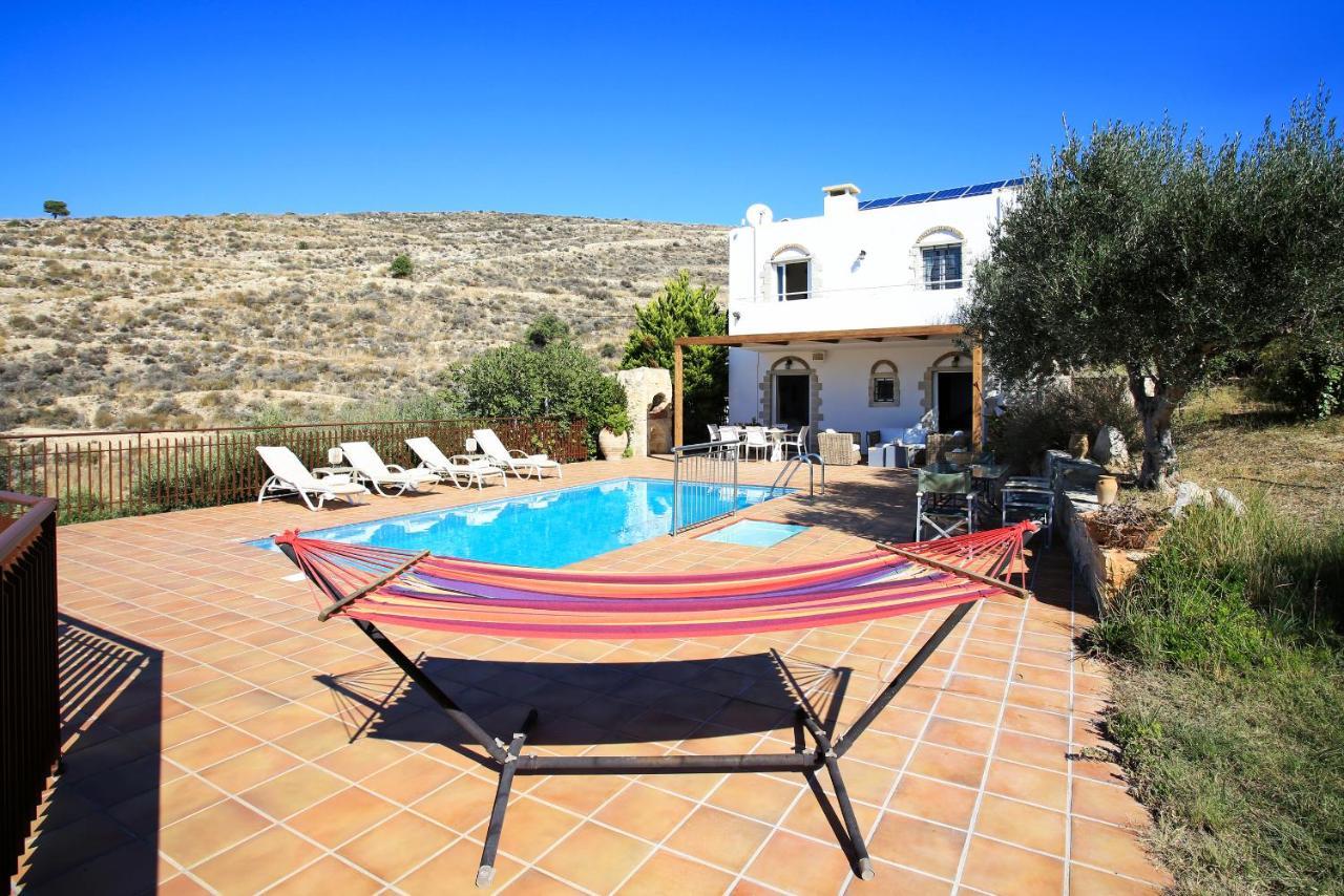Phaestias Villa *