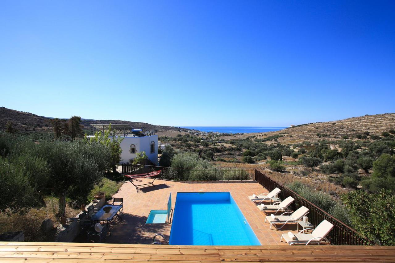 Villa Phaestias Kalamaki (Heraklion)