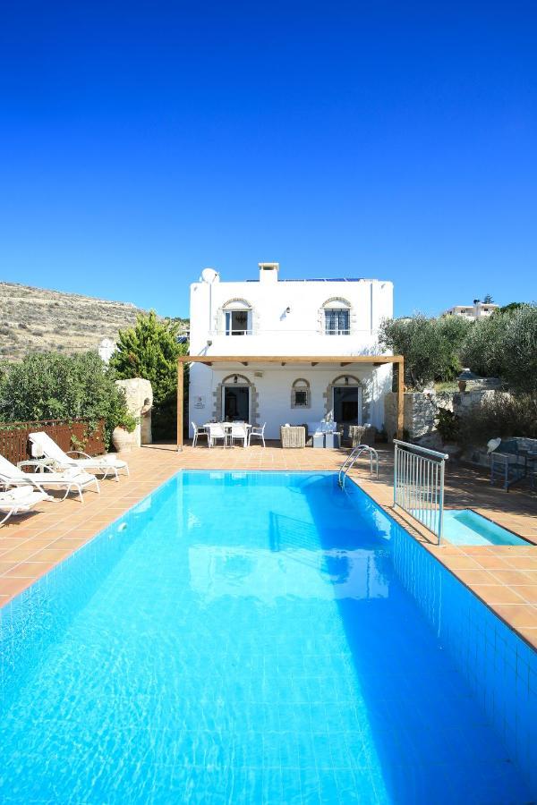 Villa Phaestias Kalamaki (Heraklion)