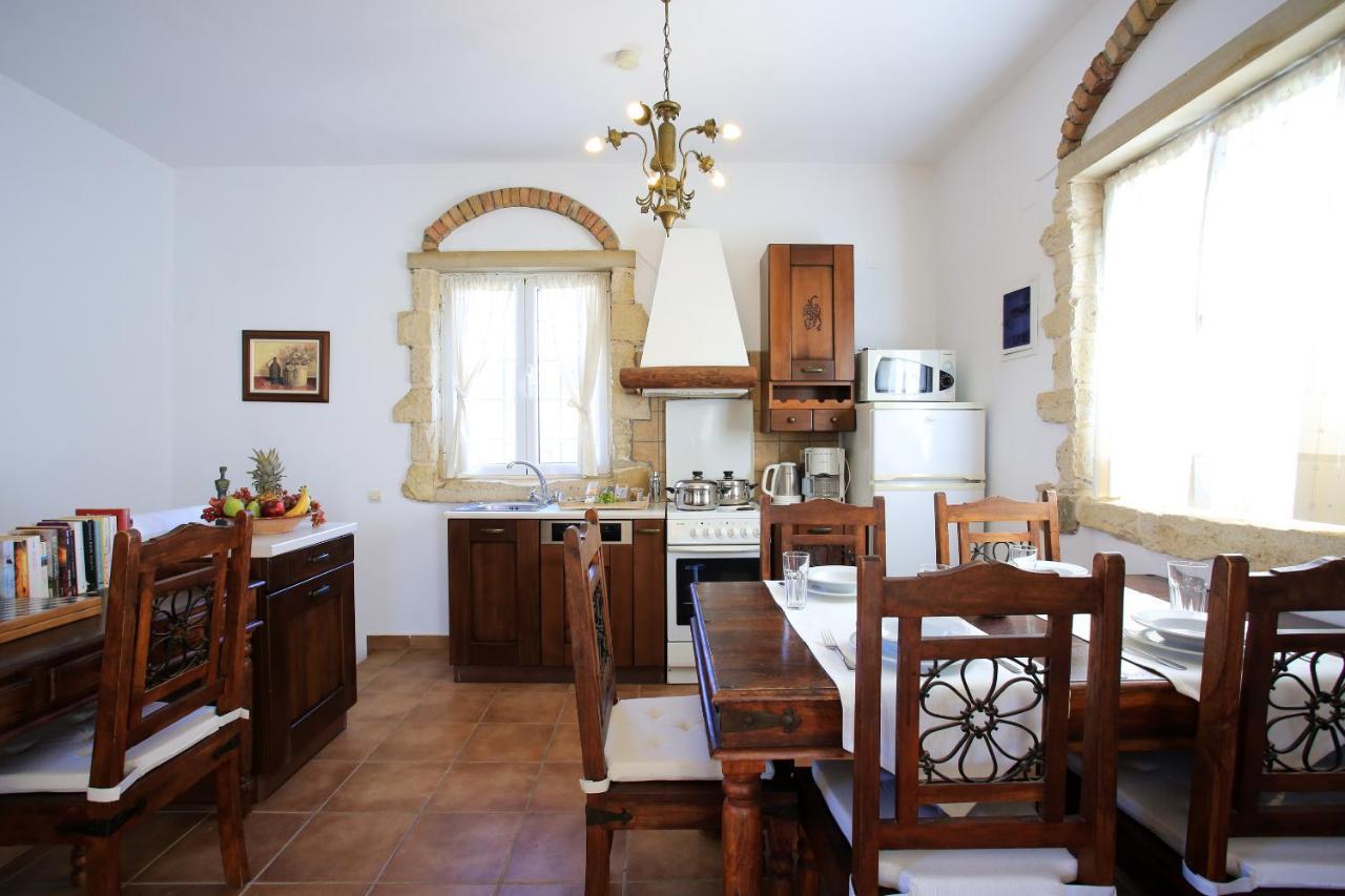 Villa Phaestias Kalamaki (Heraklion)