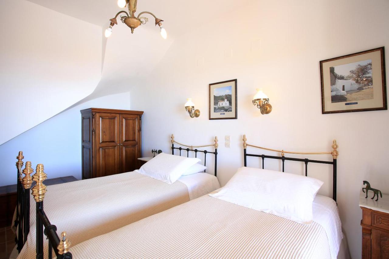 Phaestias Villa