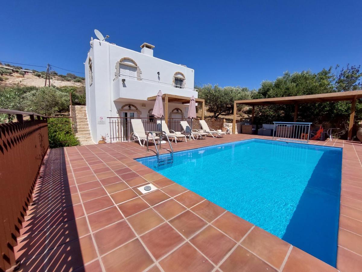 Phaestias Villa Kalamaki (Heraklion)