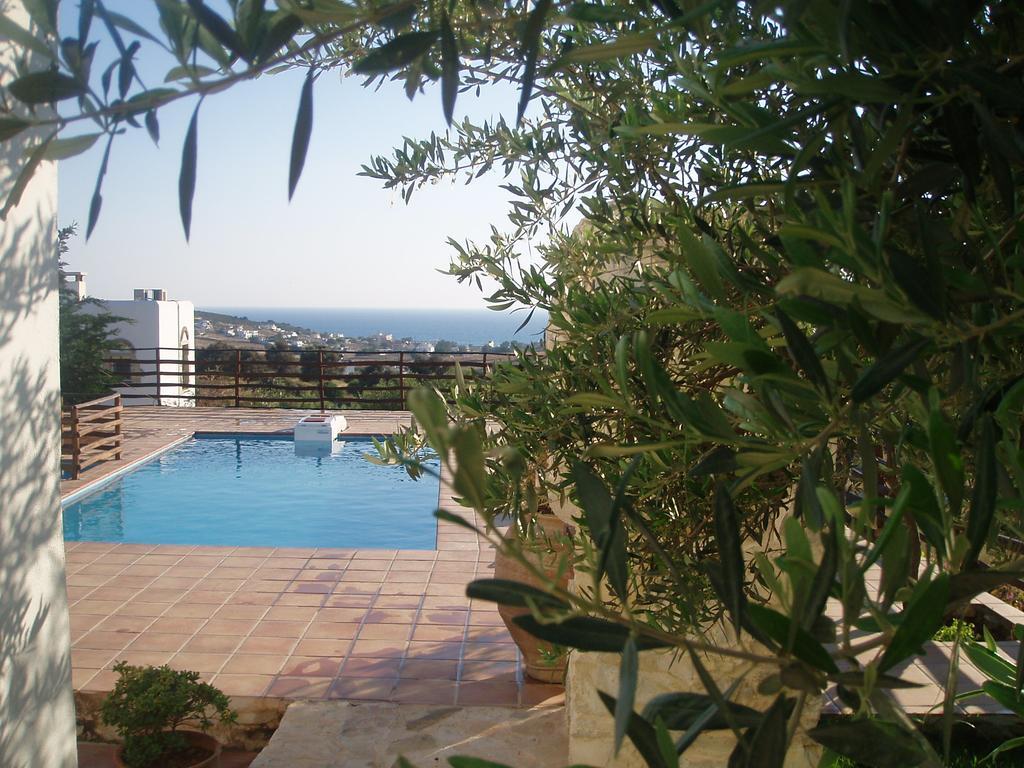 Phaestias Villa