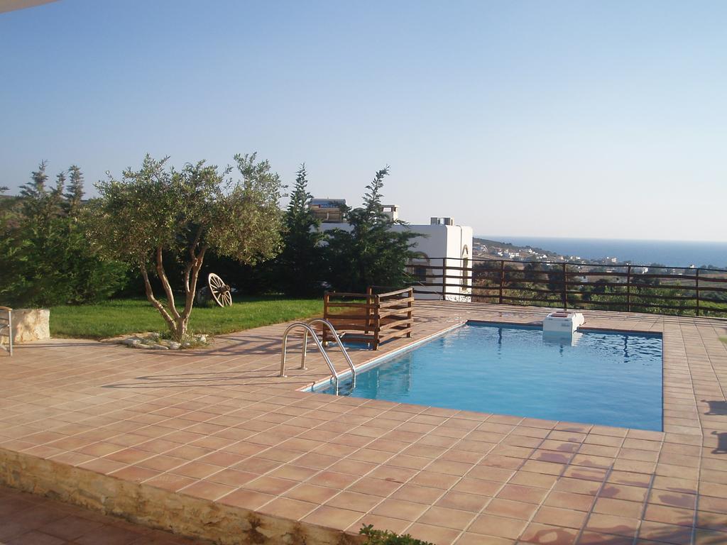 Phaestias Villa *